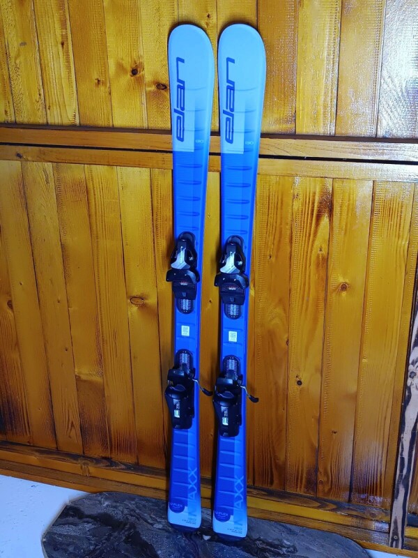 LYŽE ELAN MAXX U-FLEX 130CM --MODEL 2026--